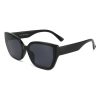 Womens Cat Eye Chunky Sunglasses
