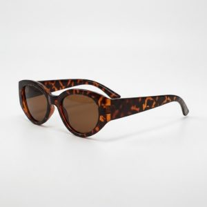 womens oval retro sunglasses