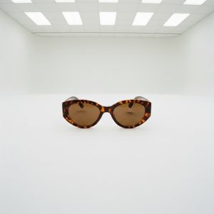 womens oval retro sunglasses 1