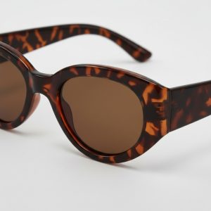 womens oval retro sunglasses 2