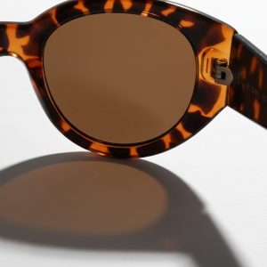 womens oval retro sunglasses 4