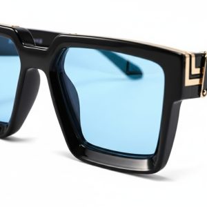 womens square oversized vintage sunglasses 4