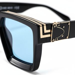 womens square oversized vintage sunglasses 2