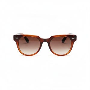 womens round classic sunglasses 8