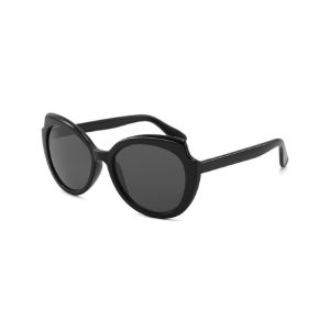 Round Butterfly Feminine Sunglasses