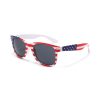 unisex american flag sunglasses