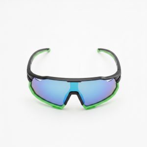 Aerodynamic Full Rim Shield Sunglasses 4