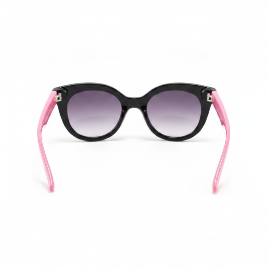 Girls Round Cat Eye Sunglasses 6