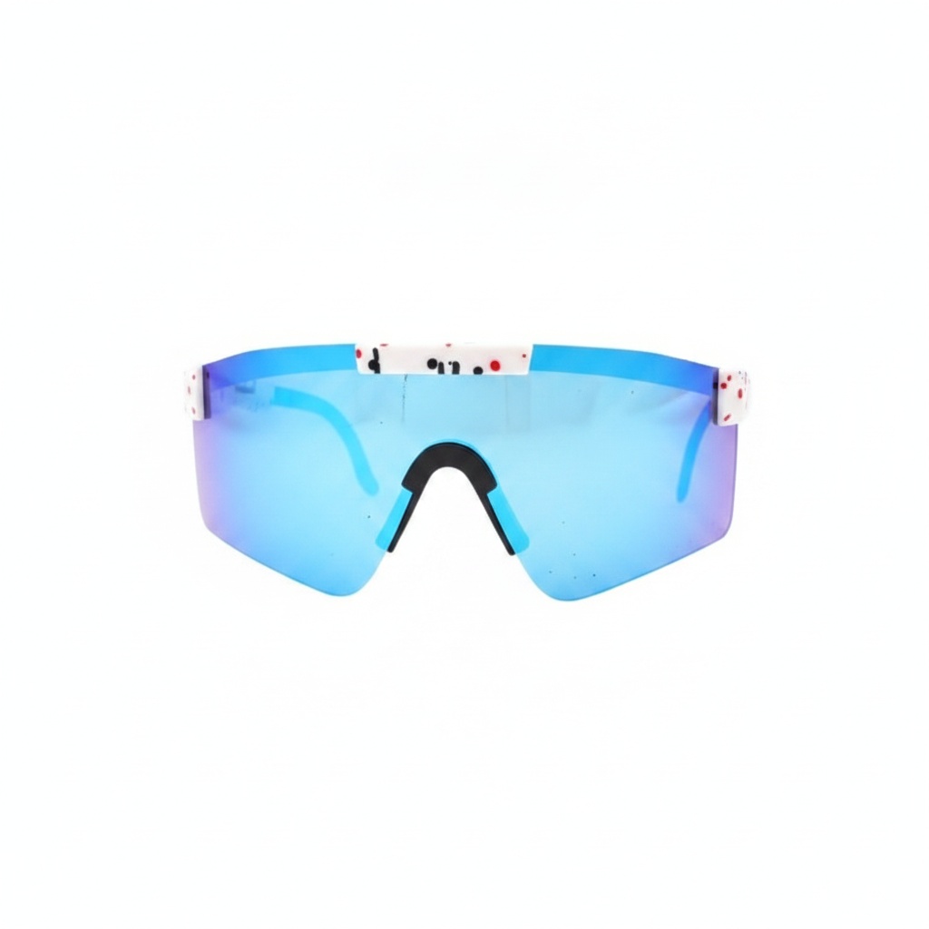 Extreme Sports Wraparound Shield Sunglasses 7