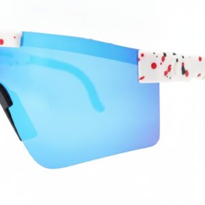 Extreme Sports Wraparound Shield Sunglasses 3