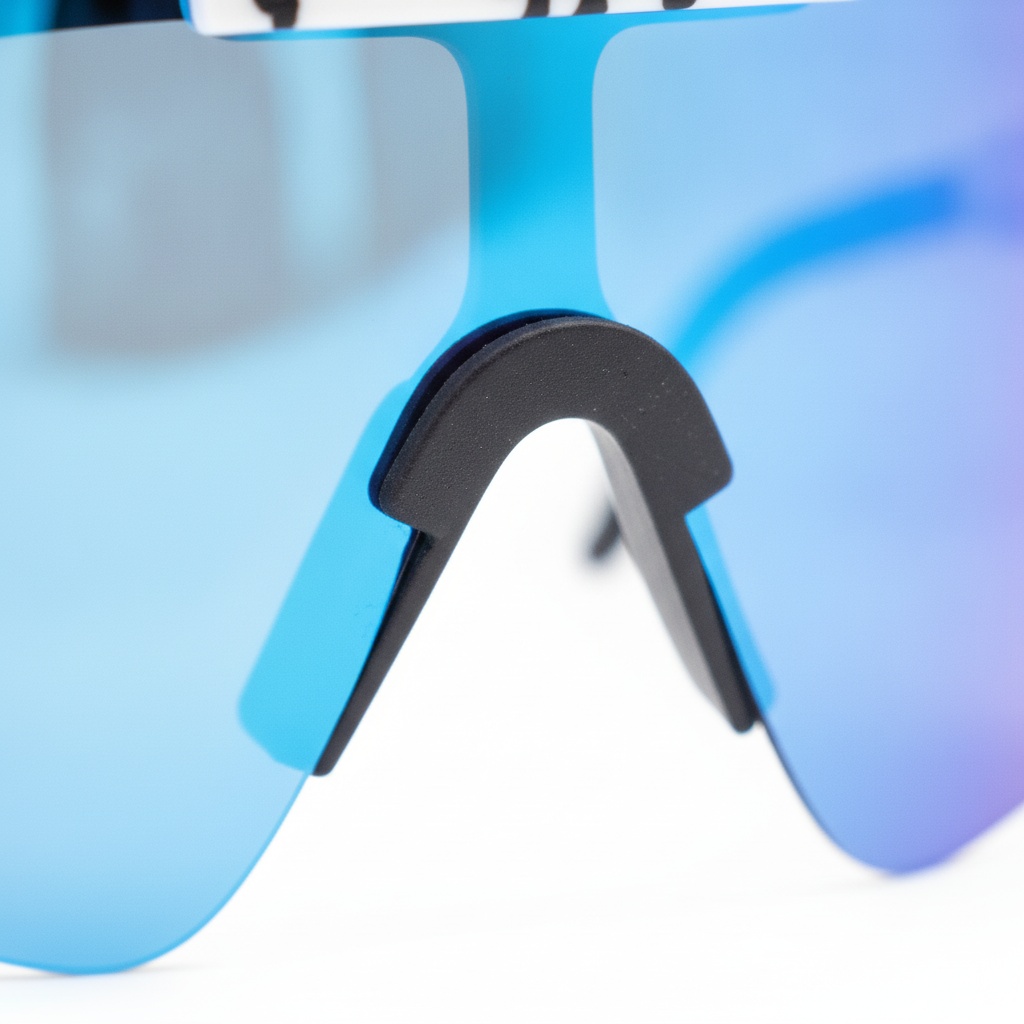 Extreme Sports Wraparound Shield Sunglasses 4