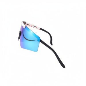 Extreme Sports Wraparound Shield Sunglasses 2