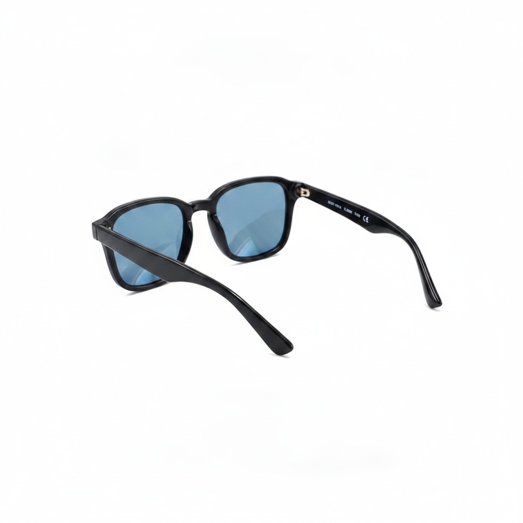Unisex Square Wayfarer Sunglasses 2