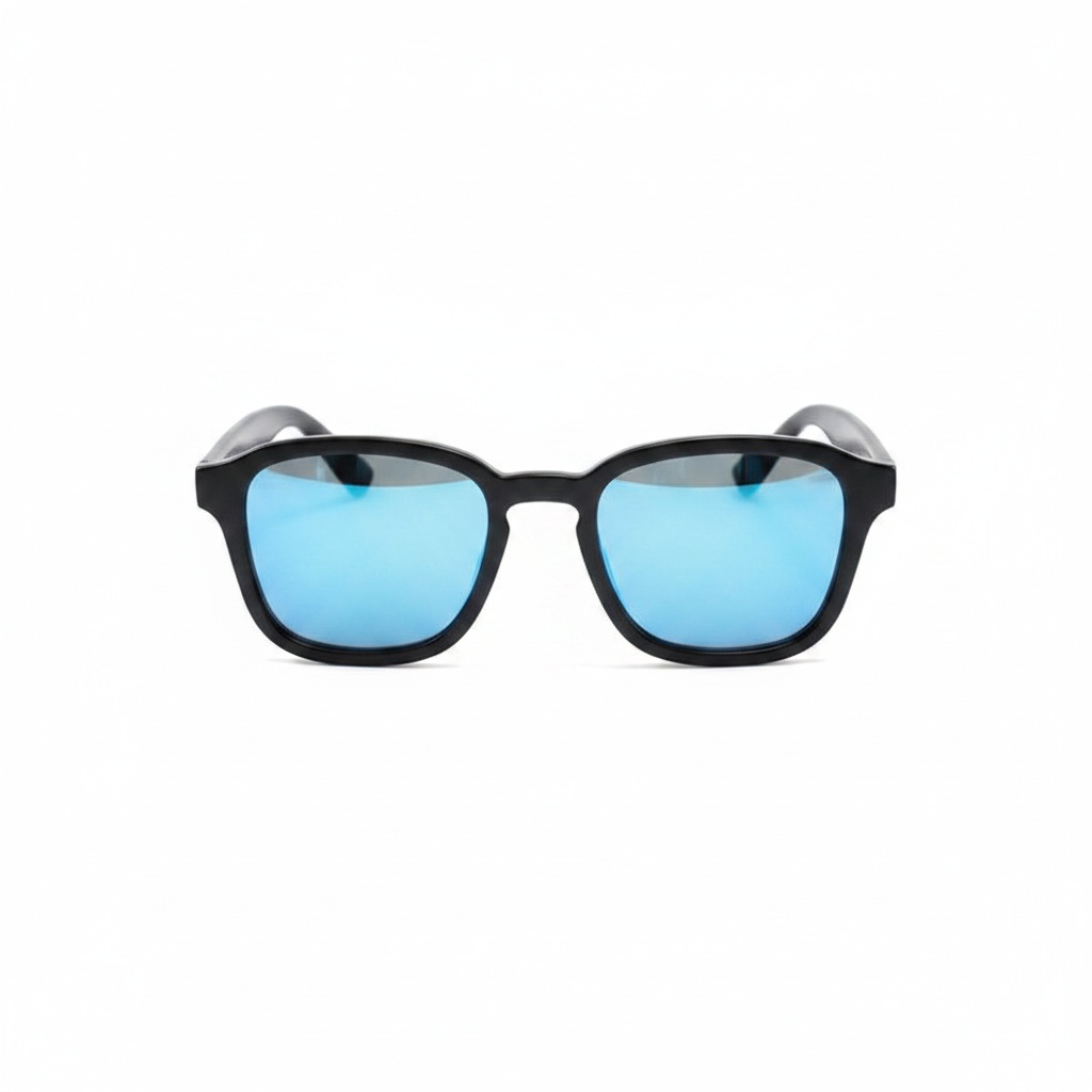 Unisex Square Wayfarer Sunglasses 6