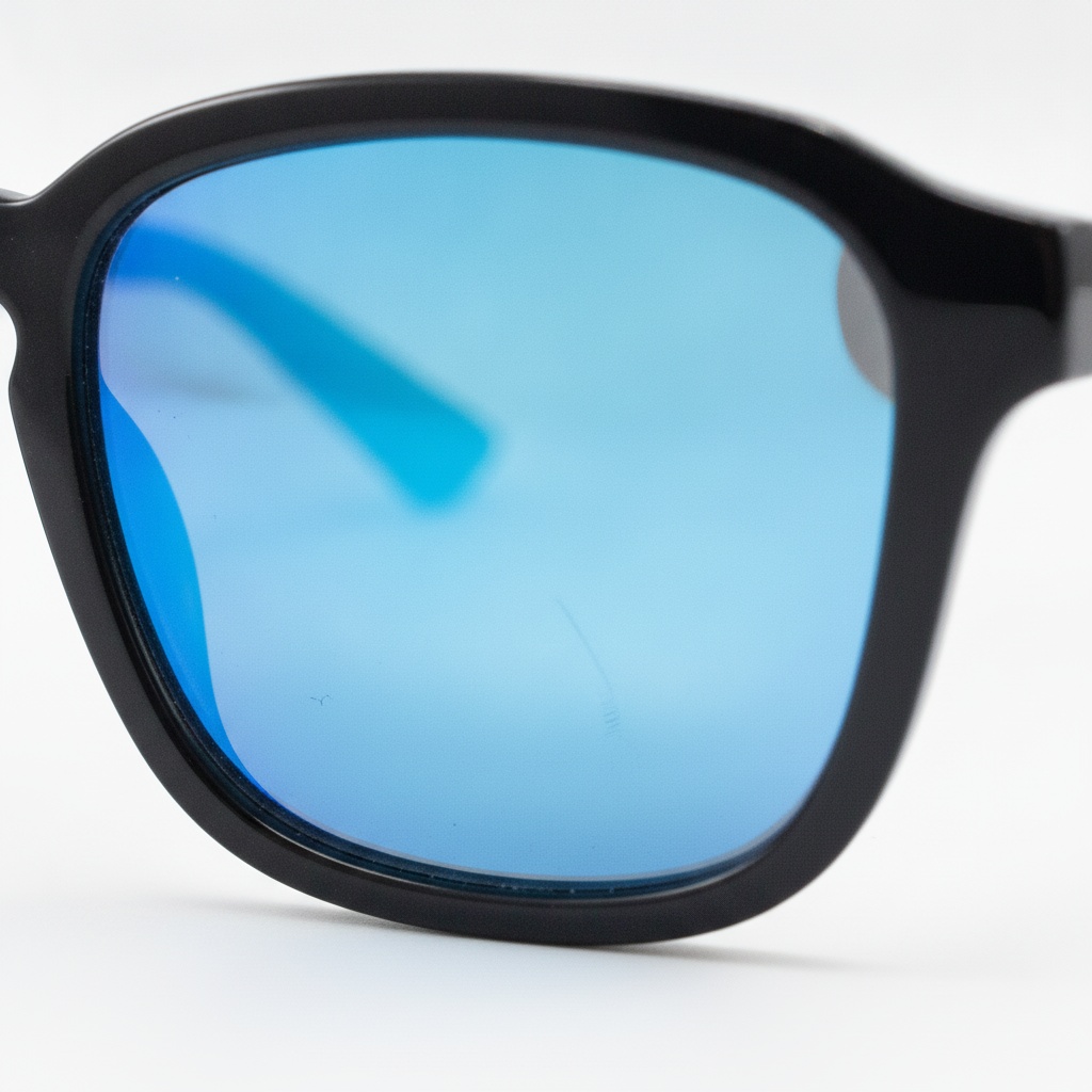 Unisex Square Wayfarer Sunglasses 7