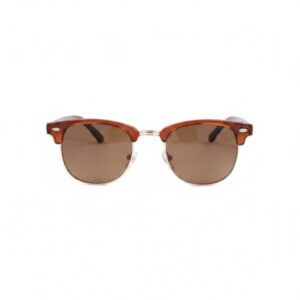Unisex Classic Clubmaster Sunglasses 7