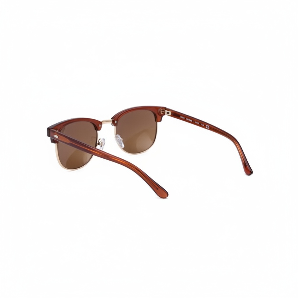 Unisex Classic Clubmaster Sunglasses 4