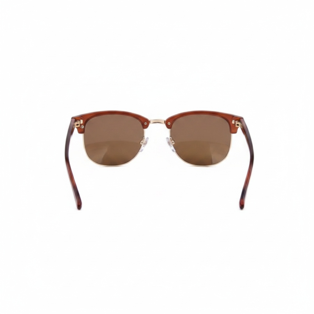Unisex Classic Clubmaster Sunglasses 3