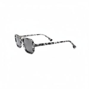 Square Retro Acetate Sunglasses 9