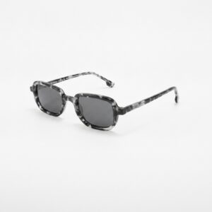 Square Retro Acetate Sunglasses 7