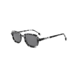 Square Retro Acetate Sunglasses