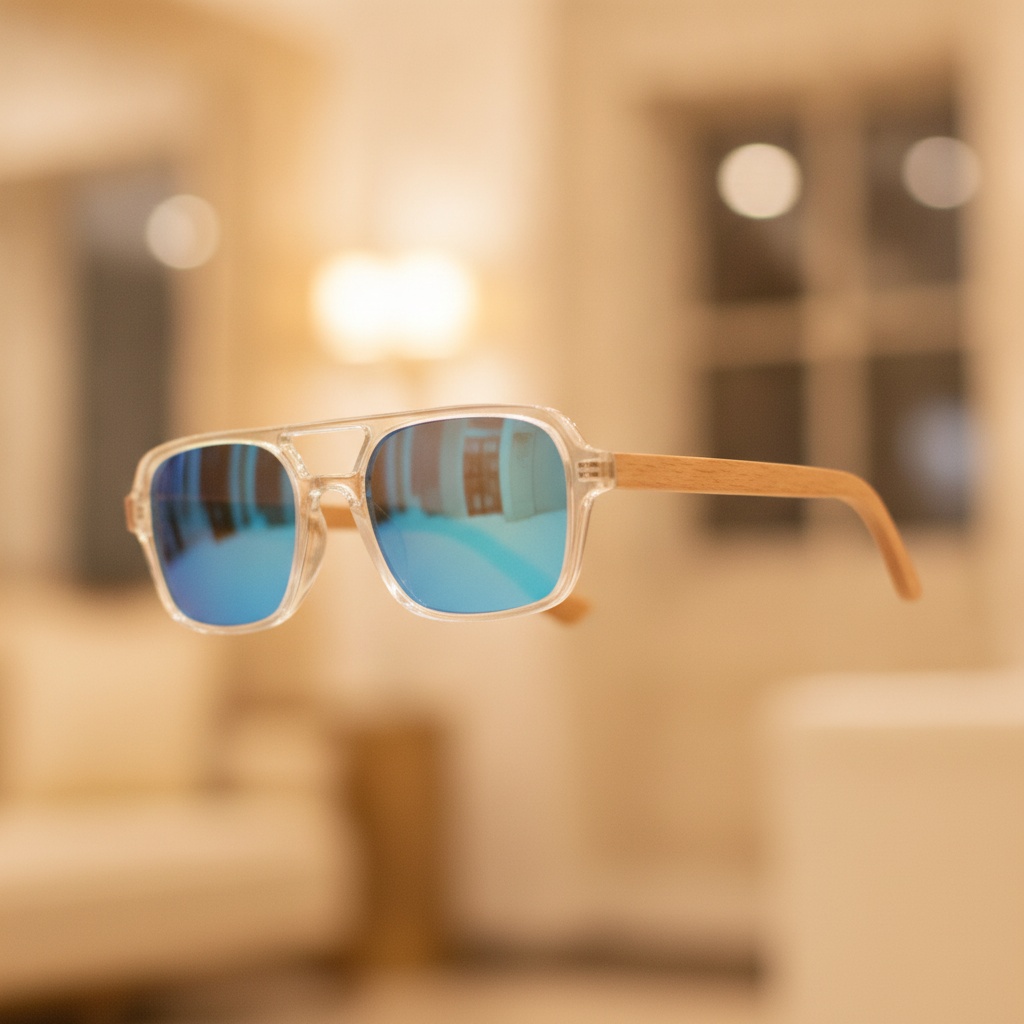 sustainable eyewear